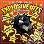 Son Of Dave - Explosive Hits cd