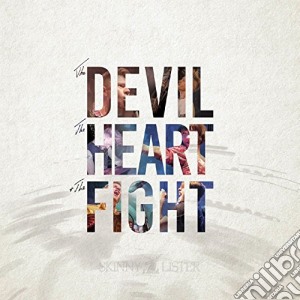 Skinny Lister - The Devil, The Heart & The Fight cd musicale di Skinny Lister