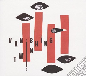 (LP Vinile) Vanishing Twin - Choose Your Own Adventure lp vinile di Twin Vanishing