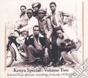 (LP Vinile) Kenya Special Vol.2 / Various (3 Lp) lp vinile di Artisti Vari