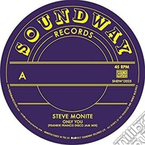 (LP Vinile) Steve Monite - Tabu Ley Rochereau lp vinile di Steve Monite