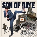 (LP Vinile) Son Of Dave - Music For Cop Shows