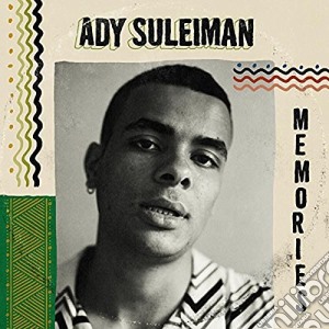 Ady Suleiman - Memories cd musicale di Ady Suleiman