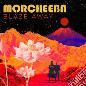 (LP Vinile) Morcheeba - Blaze Away (Coloured Vinyl) lp vinile di Morcheeba