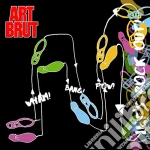 Art Brut - Wham! Bang! Pow! Lets Rock Out! cd