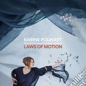 Karine Polwart - Laws Of Motion cd musicale di Karine Polwart