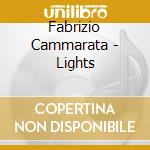 Fabrizio Cammarata - Lights cd