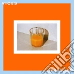 (LP Vinile) Peggy Sue - Vices - Transparent Blue Edition vinile