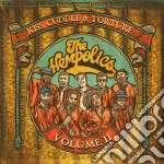 (LP Vinile) Hempolics (The) - Kiss Cuddle & Torture Vol. 2 vinile