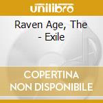 Raven Age, The - Exile cd