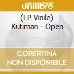 (LP Vinile) Kutiman - Open vinile