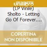 (LP Vinile) Sholto - Letting Go Of Forever. Smoked White Vinyl vinile