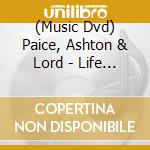 (Music Dvd) Paice, Ashton & Lord - Life Span A Documentary cd
