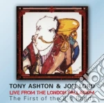 Tony Ashton & Jon Lord - First Of The Big Bands Live cd
