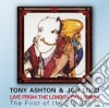 Tony Ashton & Jon Lord - First Of The Big Bands Live cd