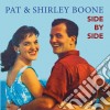 Pat & Shirley Boone - Side By Side cd