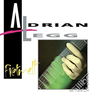 Adrian Legg - Fretmelt cd musicale di Adrian Legg