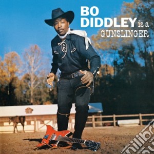 Bo Diddley - Is A Gunslinger cd musicale di Bo Diddley