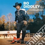 Bo Diddley - Is A Gunslinger cd