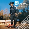 Bo Diddley - Is A Gunslinger cd