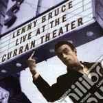 Lenny Bruce - Live At The Curran Theater (2 Cd) cd