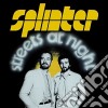 Splinter - Streets At Night cd
