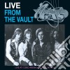 Natural Gas - Live From The Vault cd