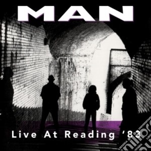Man - Live At Reading 1983 cd musicale di Man