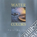 Pete Bardens - Water Colours cd