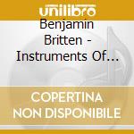 Benjamin Britten - Instruments Of The Orchestra (2 Cd) cd