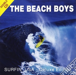 Beach Boys (The) - Surfin' Usa Deluxe Edition (2 Cd) cd musicale di Beach Boys (The)
