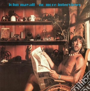 John Mayall - No More Interviews cd musicale di John Mayall