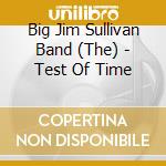 Big Jim Sullivan Band (The) - Test Of Time cd musicale di Big Jim Sullivan