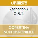 Zachariah / O.S.T. cd