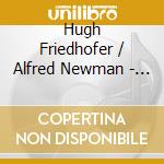 Hugh Friedhofer / Alfred Newman - Bravados / O.S.T. cd