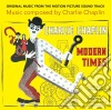 Charlie Chaplin Conducted By Alfred Newman - Modern Times cd