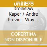 Bronislaw Kaper / Andre Previn - Way West / O.S.T.