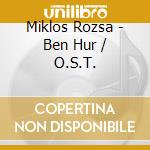 Miklos Rozsa - Ben Hur / O.S.T. cd