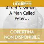 Alfred Newman - A Man Called Peter (Original Soundtrack) cd