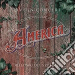America - Live In Concert - Wildwood Springs 2008 cd