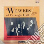 Weavers (The) - At Carnegie Hall (2 Cd)