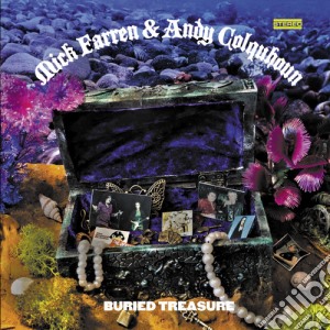 Mick Farren & Andy Colquhoun - Buried Treasure (2 Cd) cd musicale di Mick Farren & Andy Colquhoun