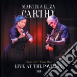 Martin & Eliza Carthy - Live At The Pavilion, 2018 (Cd+Dvd)