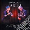 Martin & Eliza Carthy - Live At The Pavilion, 2018 (Cd+Dvd) cd