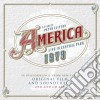 America - Live In Central Park 1979 (Cd+Dvd) cd