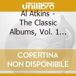 Al Atkins - The Classic Albums, Vol. 1 (2 Cd) cd