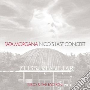 Nico - Fata Morgana (Cd+Dvd) cd musicale