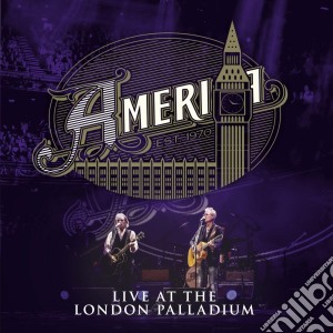 America - Live At The London Palladium (2 Cd) cd musicale