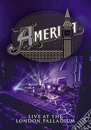 (Music Dvd) America - Live At The Palladium cd musicale