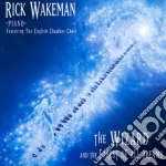 Rick Wakeman - The Wizard & The Forest Of All Dreams cd